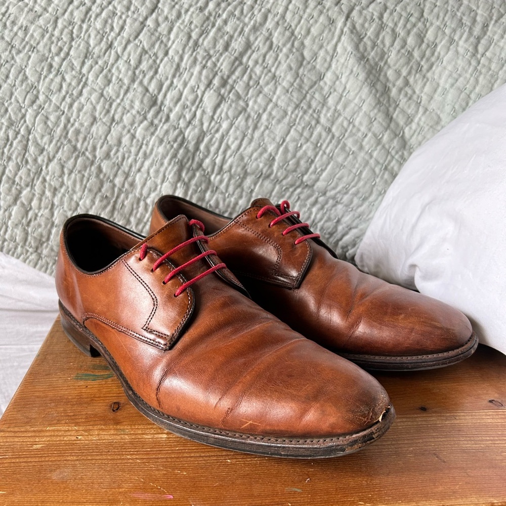 Allen Edmonds Easton mens 11.5 D